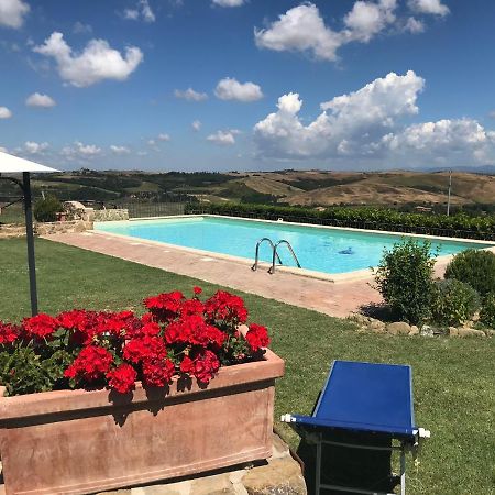 Podere Ampella Villa San Giovanni dʼAsso Exterior foto