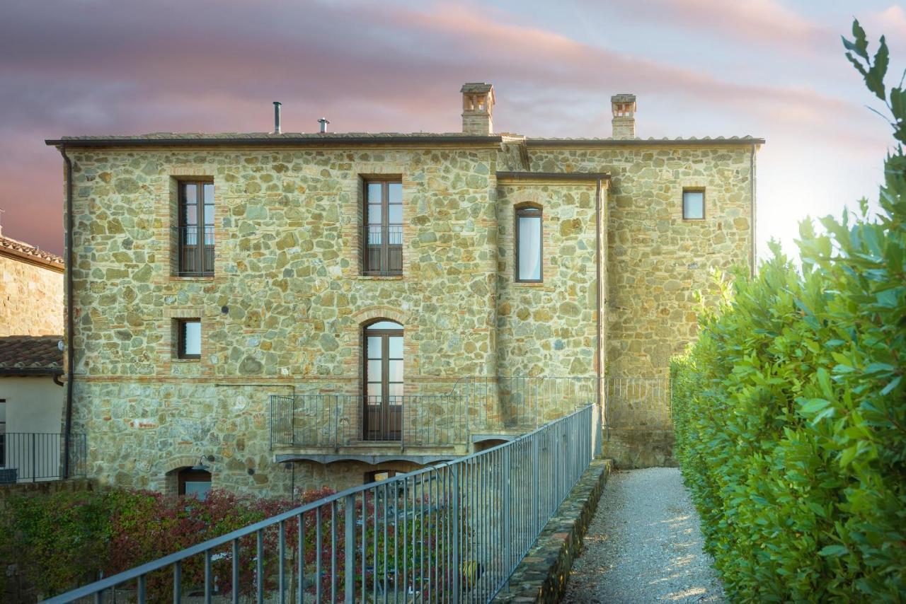 Podere Ampella Villa San Giovanni dʼAsso Exterior foto