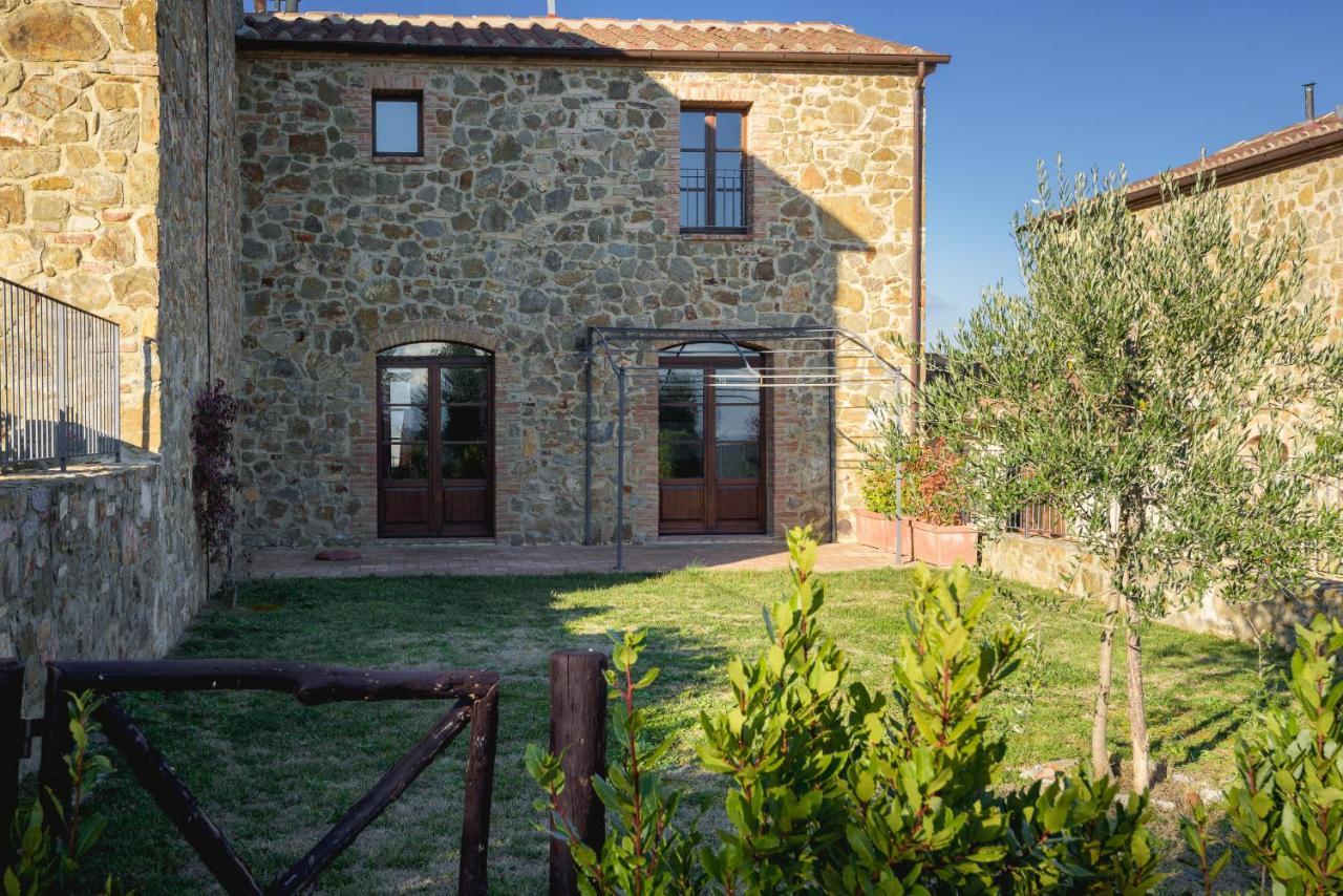 Podere Ampella Villa San Giovanni dʼAsso Exterior foto