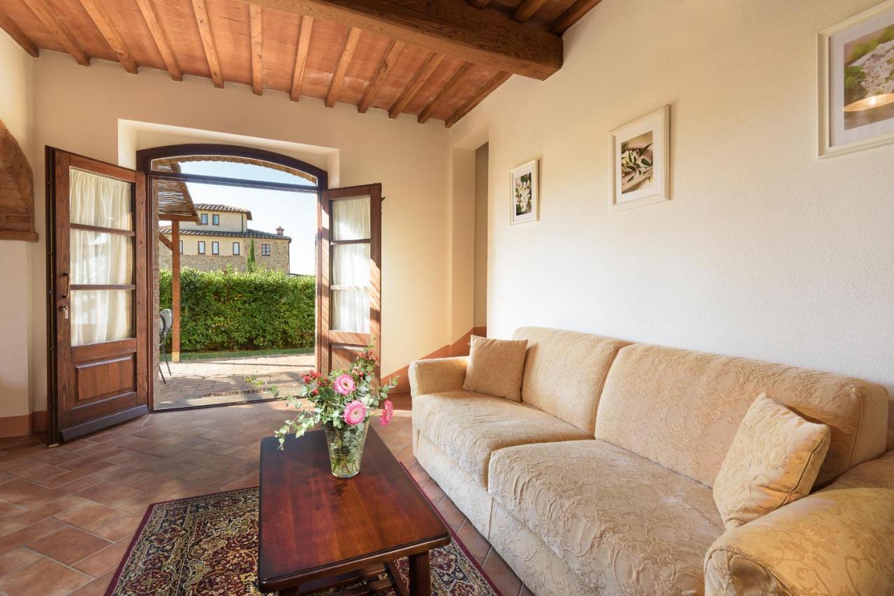 Podere Ampella Villa San Giovanni dʼAsso Exterior foto
