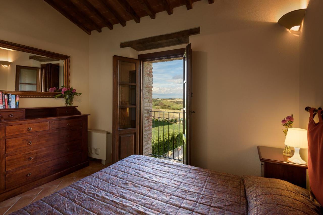 Podere Ampella Villa San Giovanni dʼAsso Exterior foto