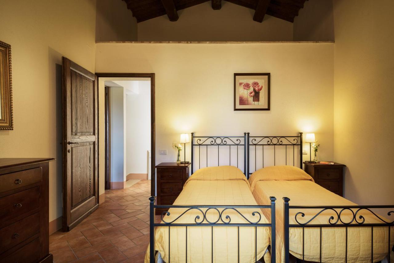 Podere Ampella Villa San Giovanni dʼAsso Exterior foto