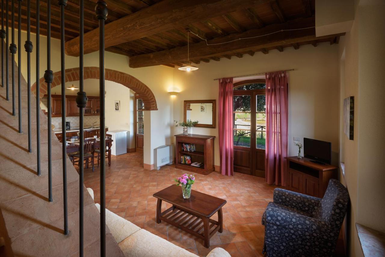 Podere Ampella Villa San Giovanni dʼAsso Exterior foto