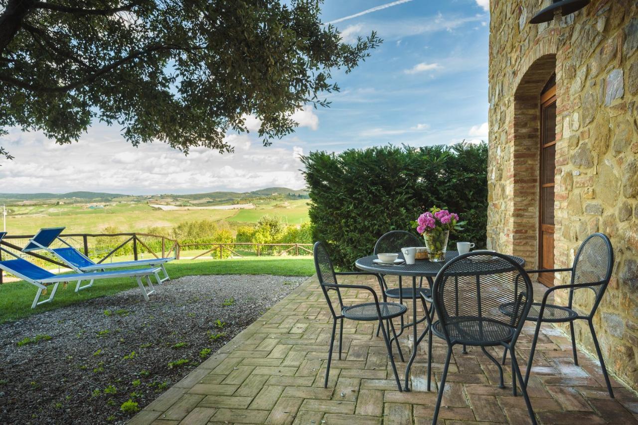 Podere Ampella Villa San Giovanni dʼAsso Exterior foto