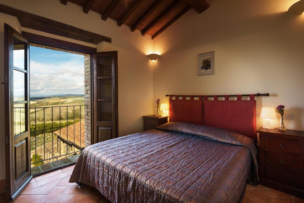 Podere Ampella Villa San Giovanni dʼAsso Exterior foto