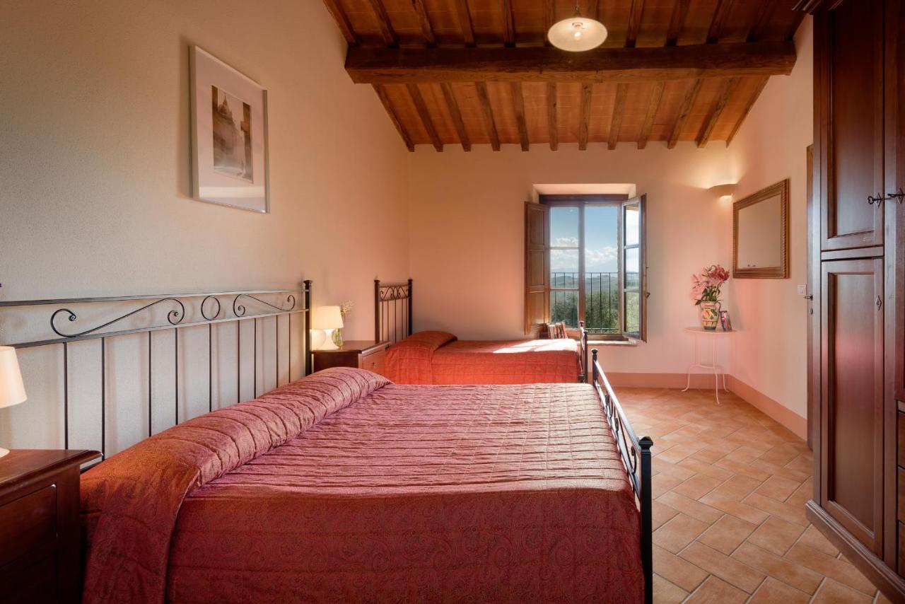Podere Ampella Villa San Giovanni dʼAsso Exterior foto