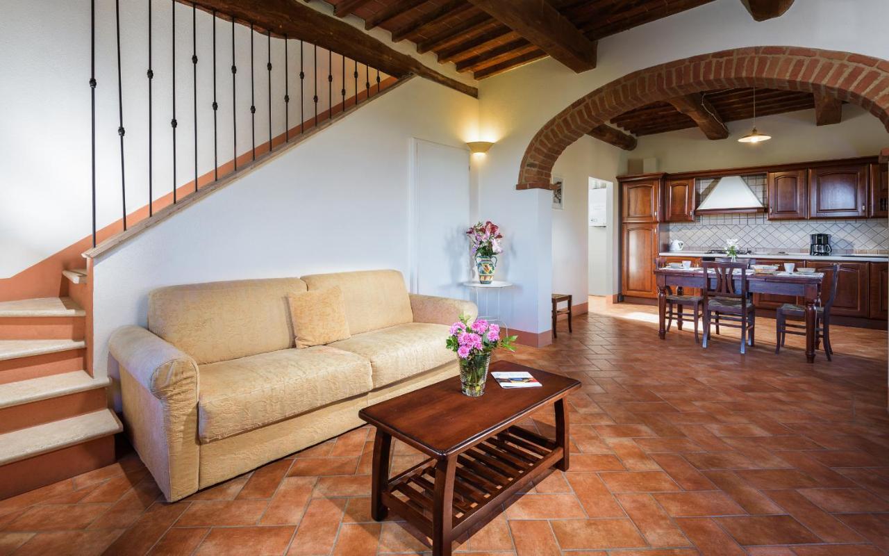 Podere Ampella Villa San Giovanni dʼAsso Exterior foto