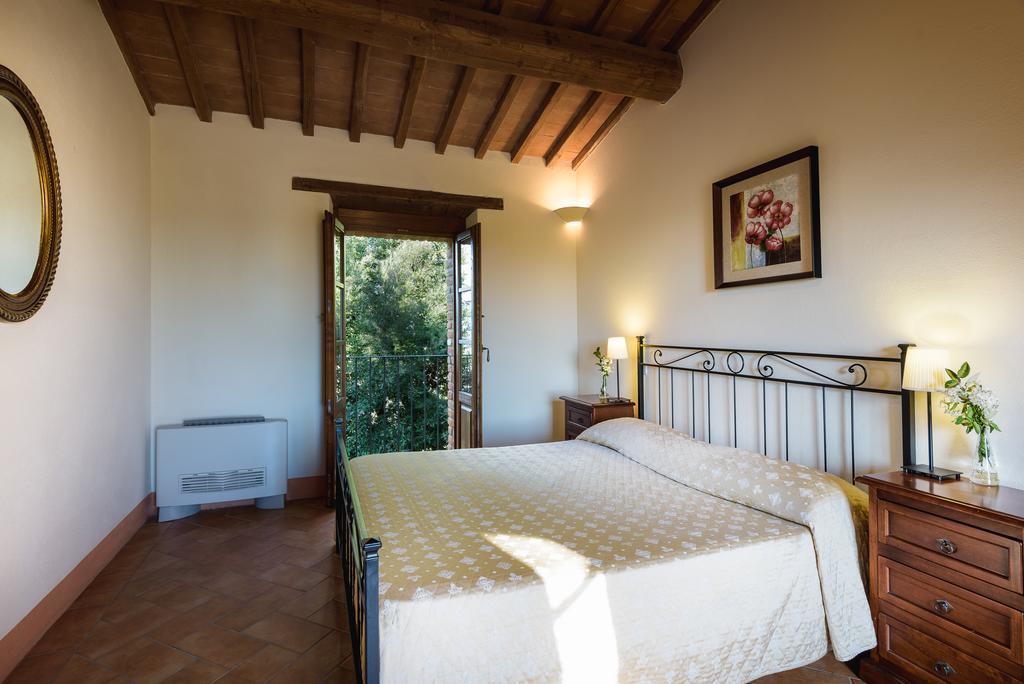 Podere Ampella Villa San Giovanni dʼAsso Exterior foto