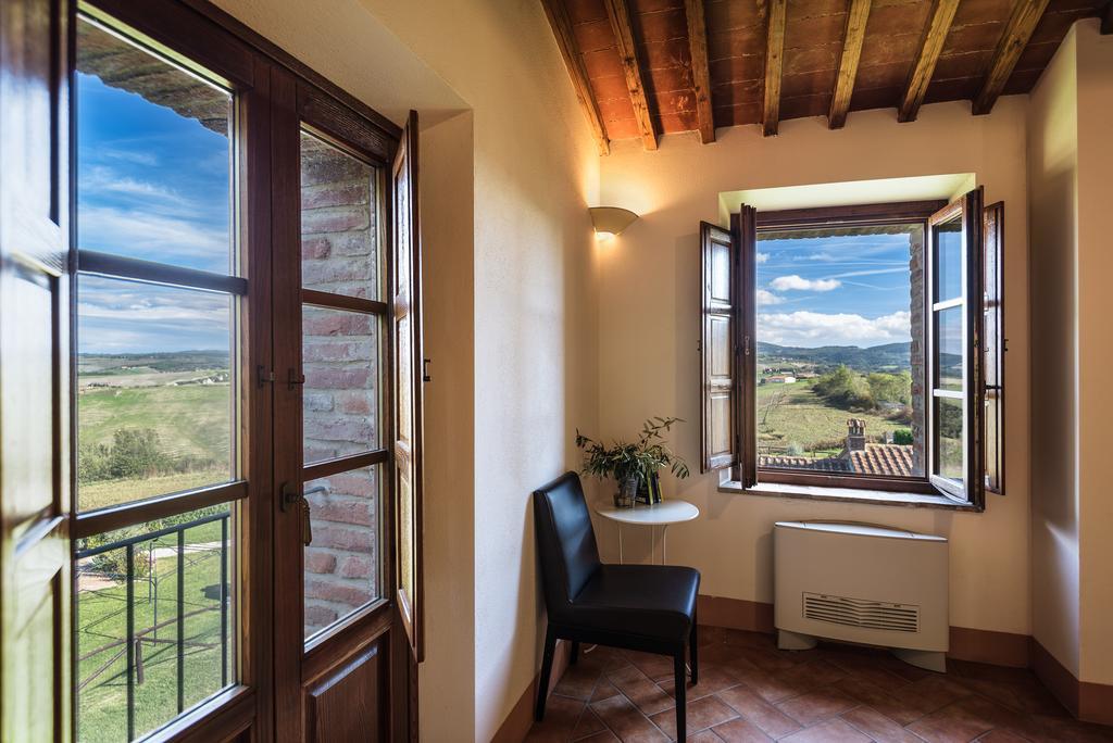 Podere Ampella Villa San Giovanni dʼAsso Exterior foto