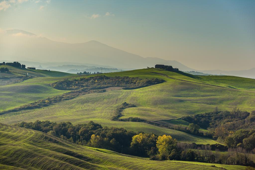 Podere Ampella Villa San Giovanni dʼAsso Exterior foto