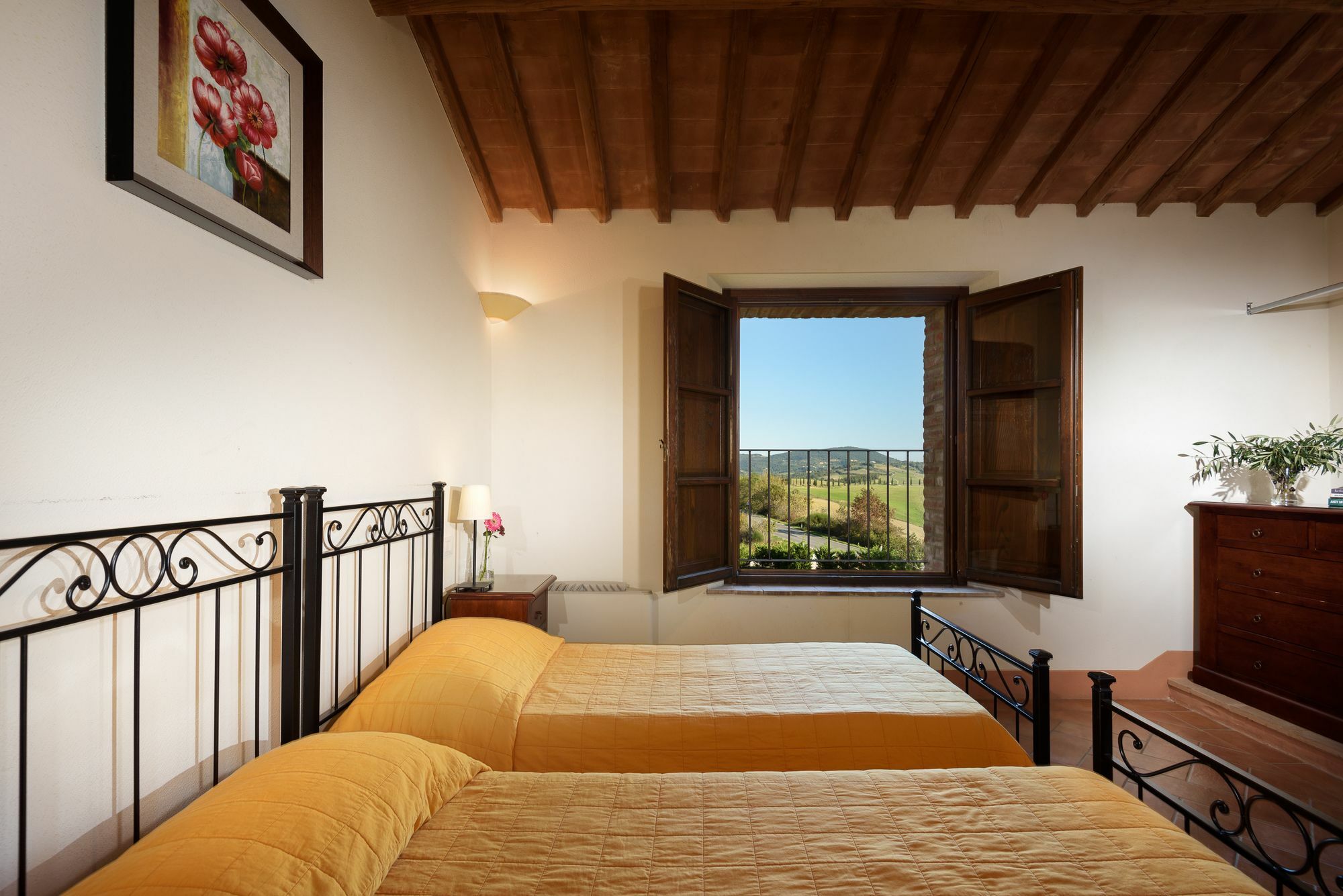 Podere Ampella Villa San Giovanni dʼAsso Exterior foto